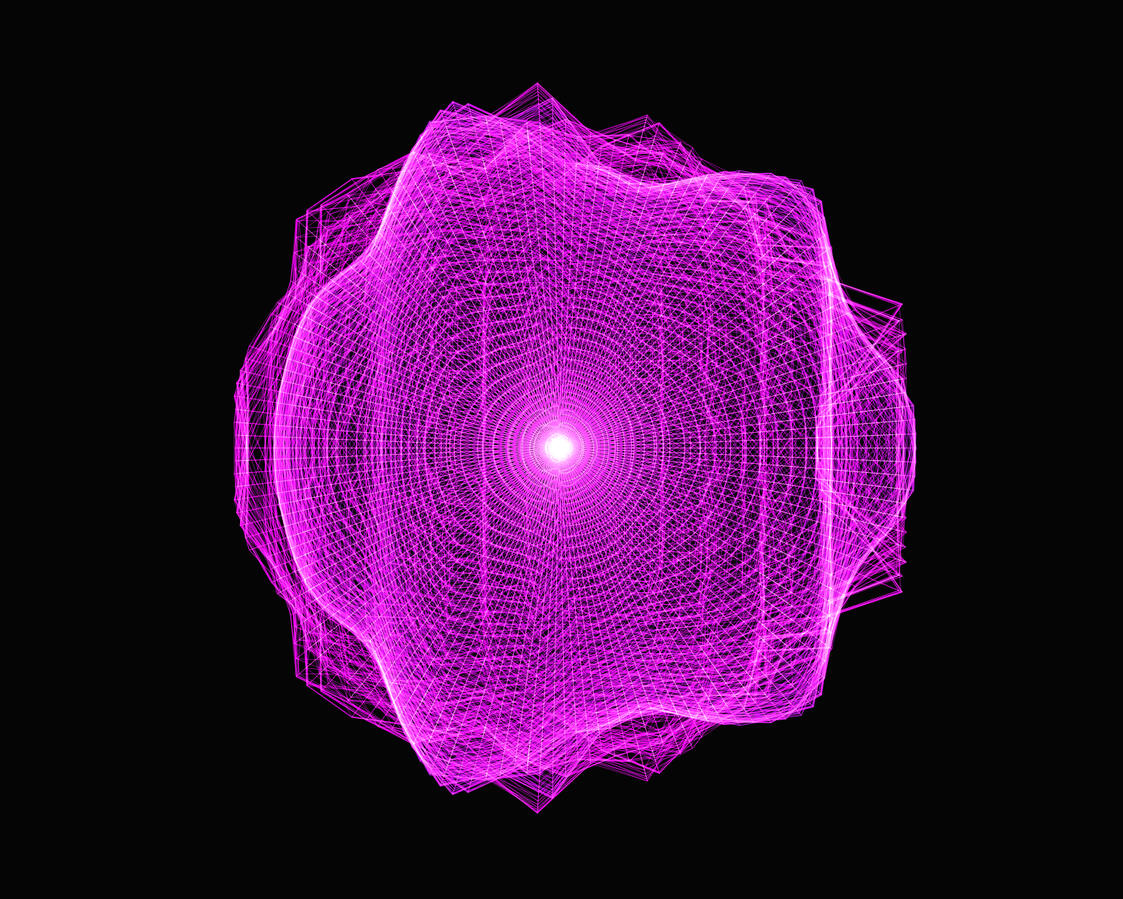 SPHR SPHR audio-reactive visual plugin