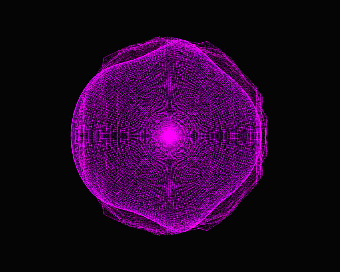 SPHR SPHR audio-reactive visual plugin